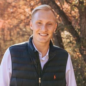 Meet your Posher, Jeff